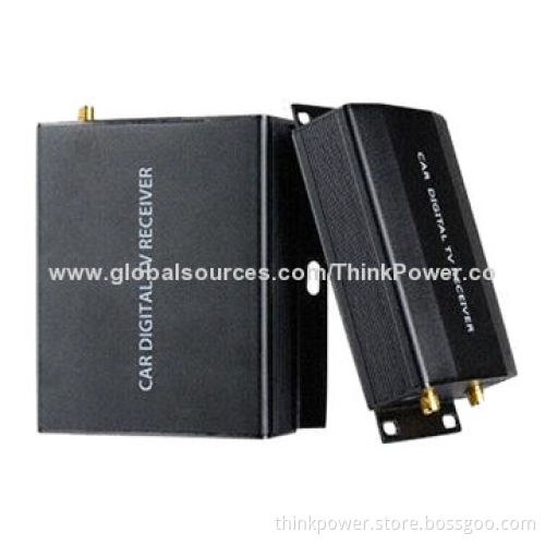 ISDB-T Full-Seg Digital TV Program Receiver for High Speed Driving and Cross Different Area